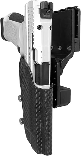 Miniatura 1 de Black Scorpion Gear Pro - Funda de competición para Canik Mete SFX