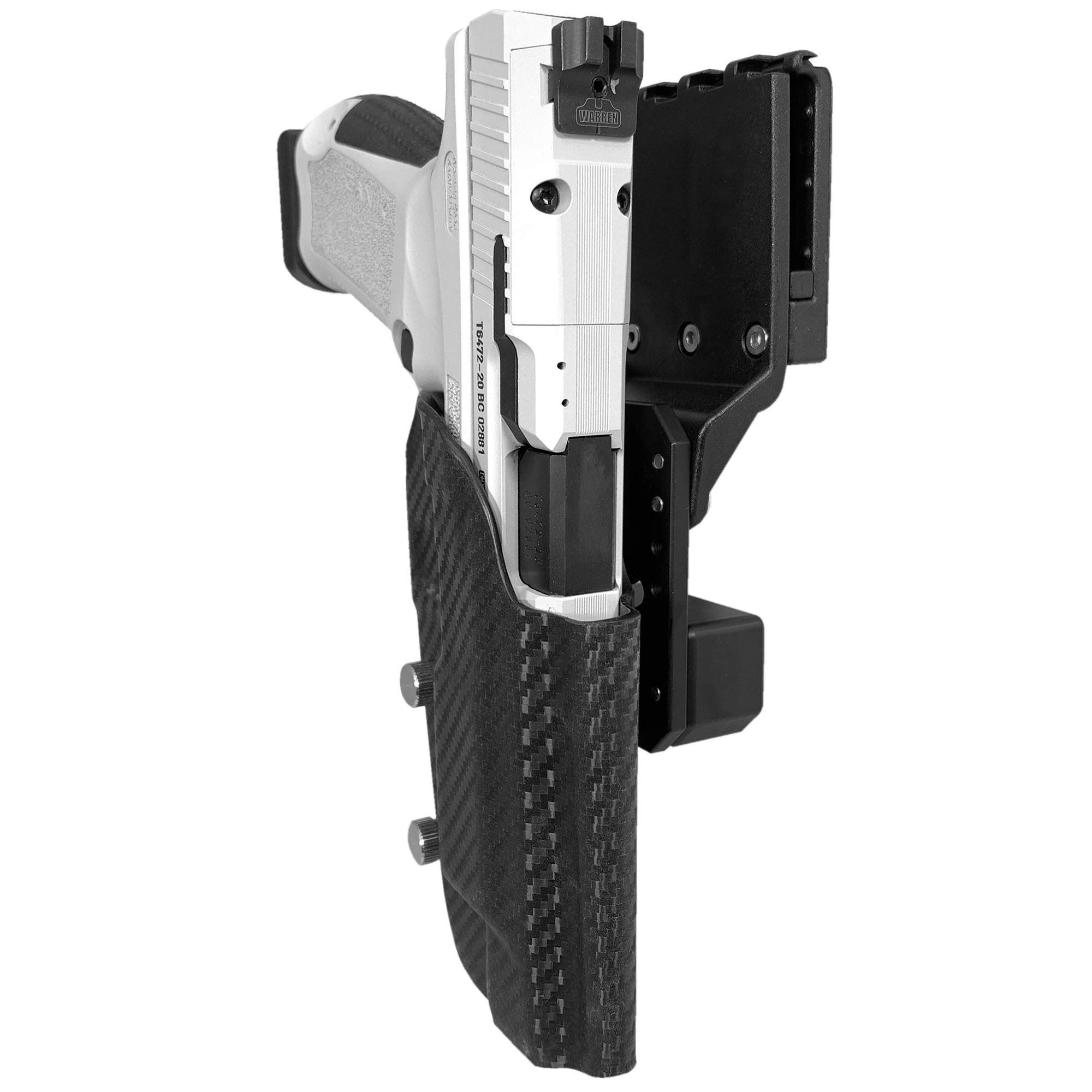 Black Scorpion Pro Competition Holster for Canik TP9SFX