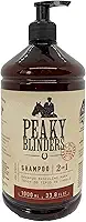 Shampoo masculino 2 em 1 Peaky Blinders 1L Don Alcides