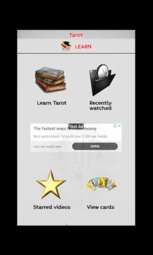 Tarot - Tarot Throws - Learn