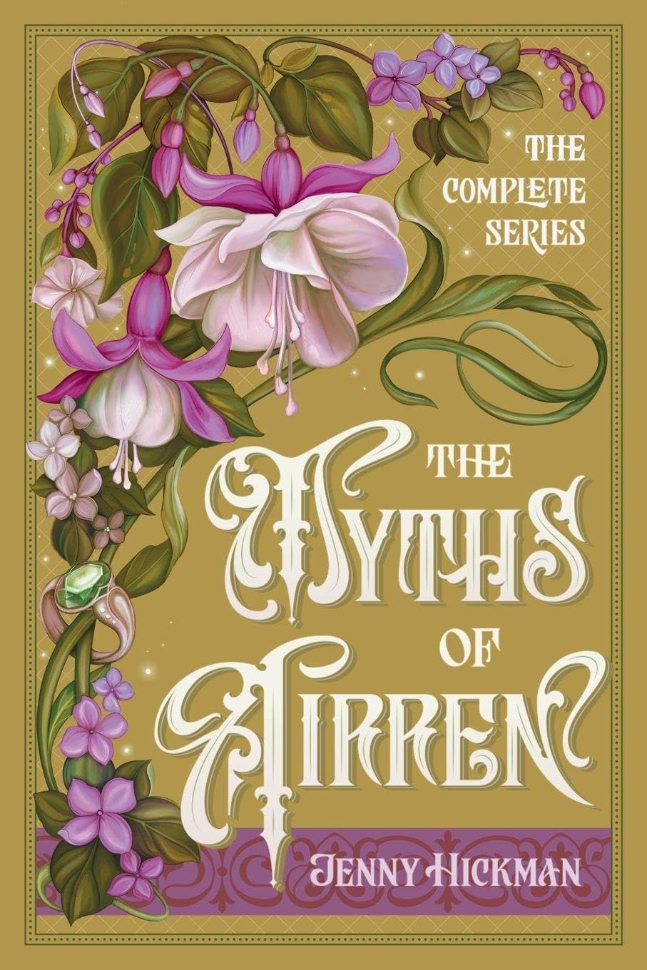 The Myths of Airren: The Complete Series