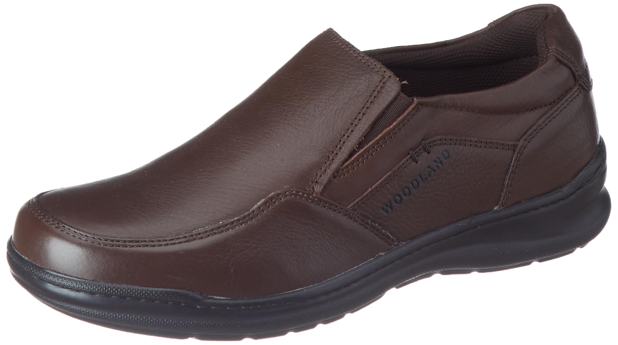 Woodland Mens Brown Leather Formal Shoes-9 UK (43 EU) (GW 4139021) (B0CDQDW3NG) Amazon Price History, Amazon Price Tracker