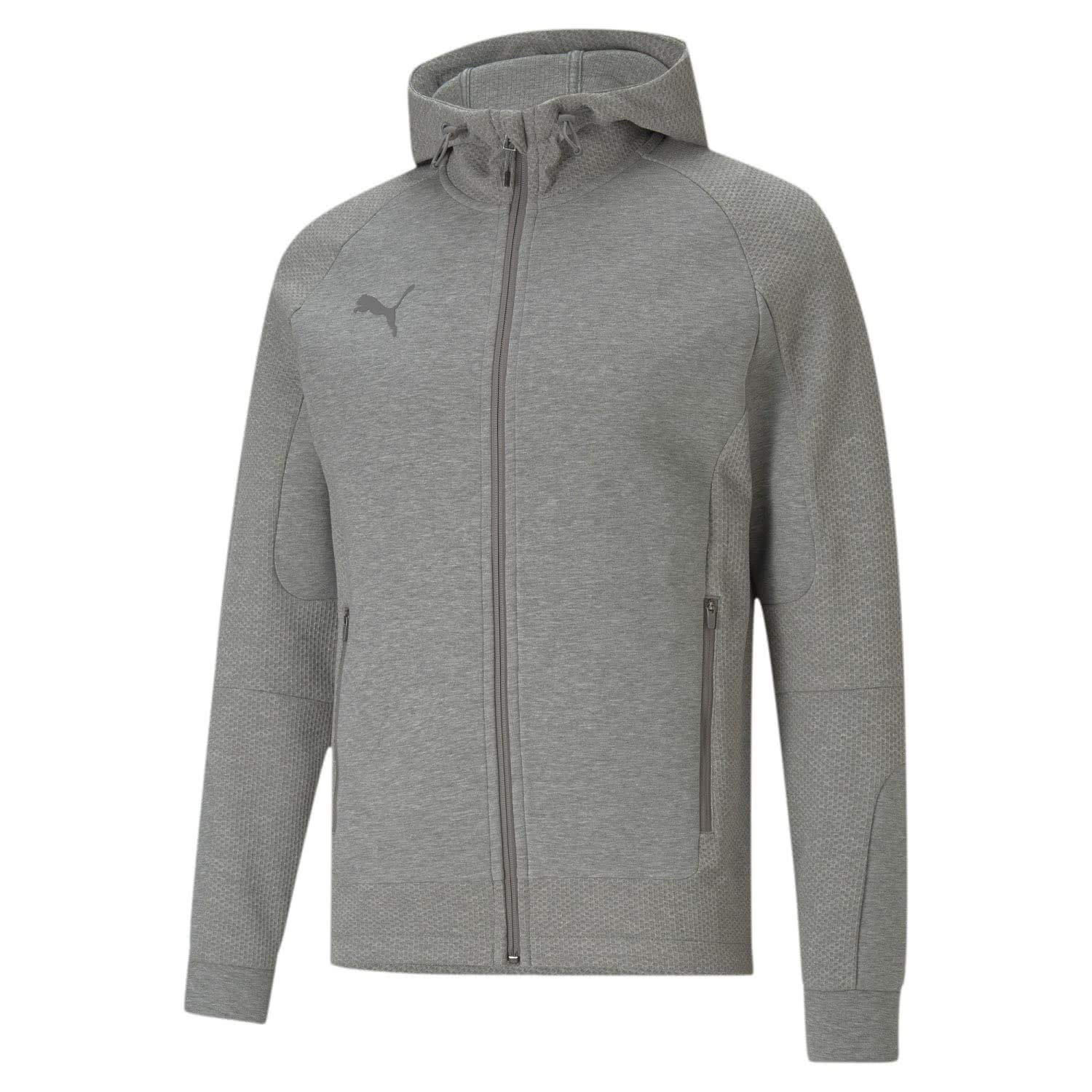PUMA Sweter Mężczyźni Teamcup Casuals Bluza z kapturem