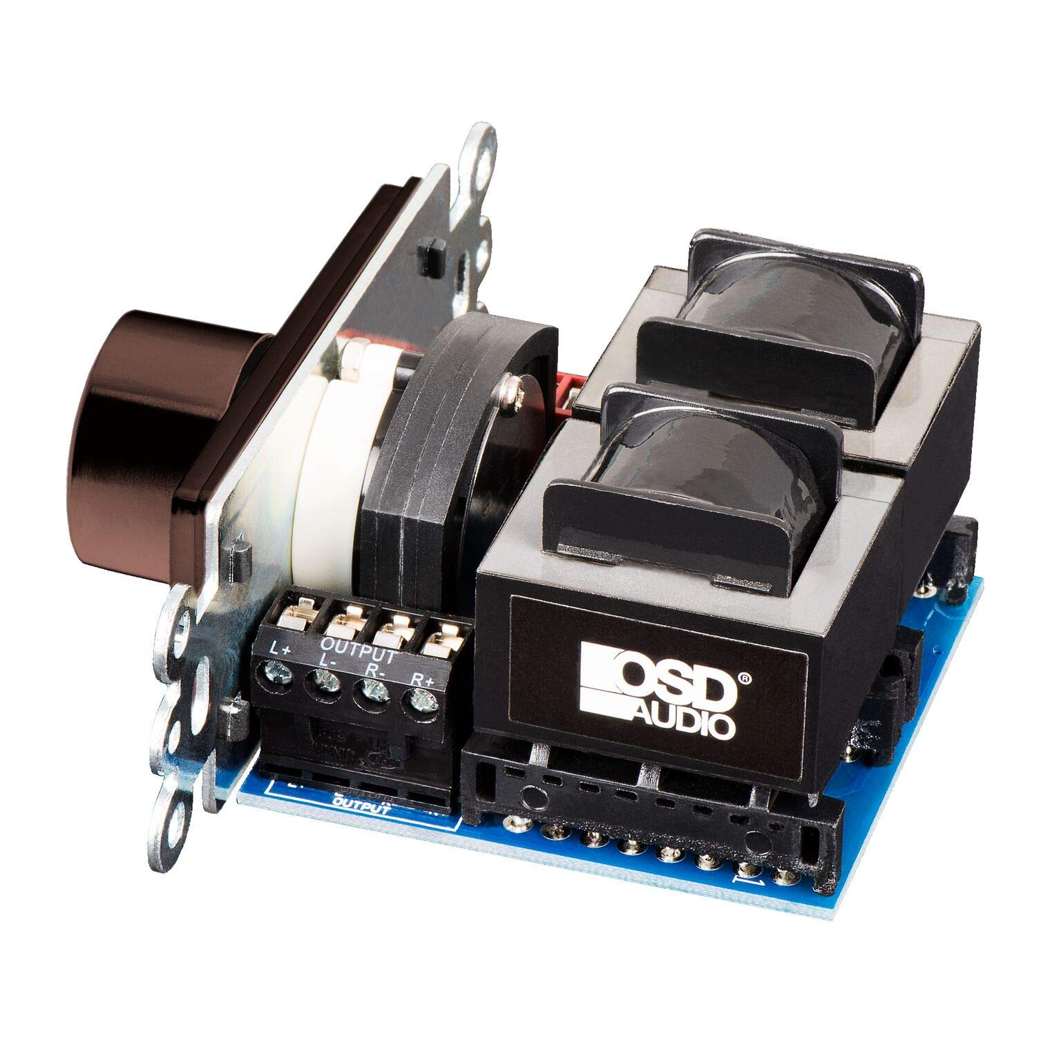 Amazon.com: OSD Audio 300W in Wall Volume Control Impedance