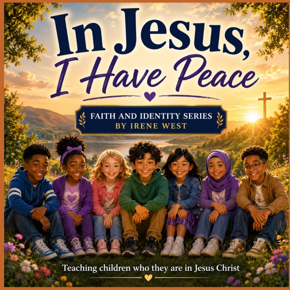 IN JESUS, I HAVE PEACE.