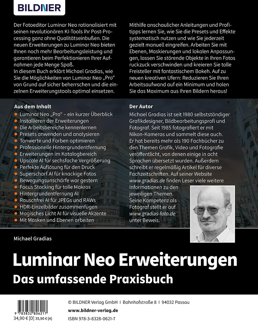 Luminar Neo Erweiterungen - Das umfassende Praxisbuch!