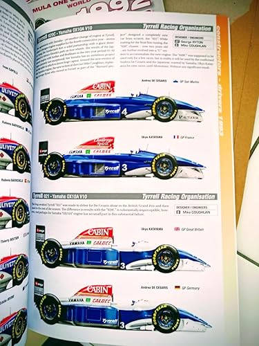 Amazon | Formula One Grand Prix Story 1993 Season World