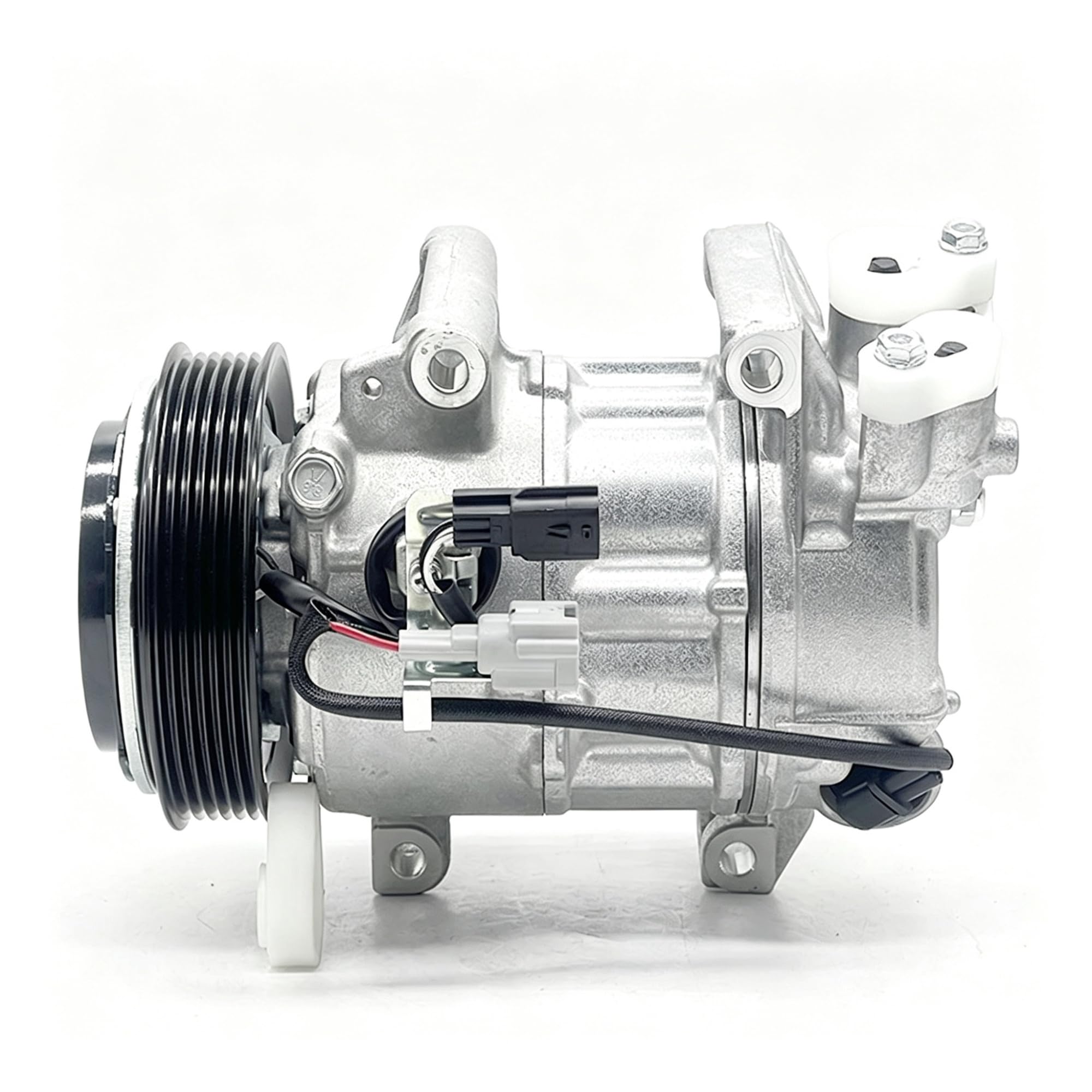 CR10 Iron A/C Compressor,12V PV6 115mm Pulley,Non-Powered,OEM Ref 926003JV0A