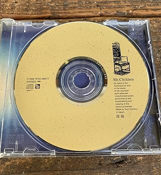 Amazon.co.jp: ○アルバム○Mr.Children○深海○ミスター