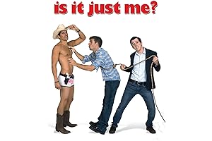 Is It Just Me? Holiday Extravaganza!