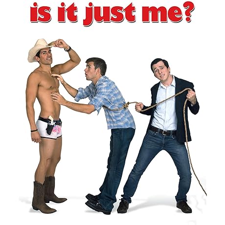 Is It Just Me? Holiday Extravaganza!