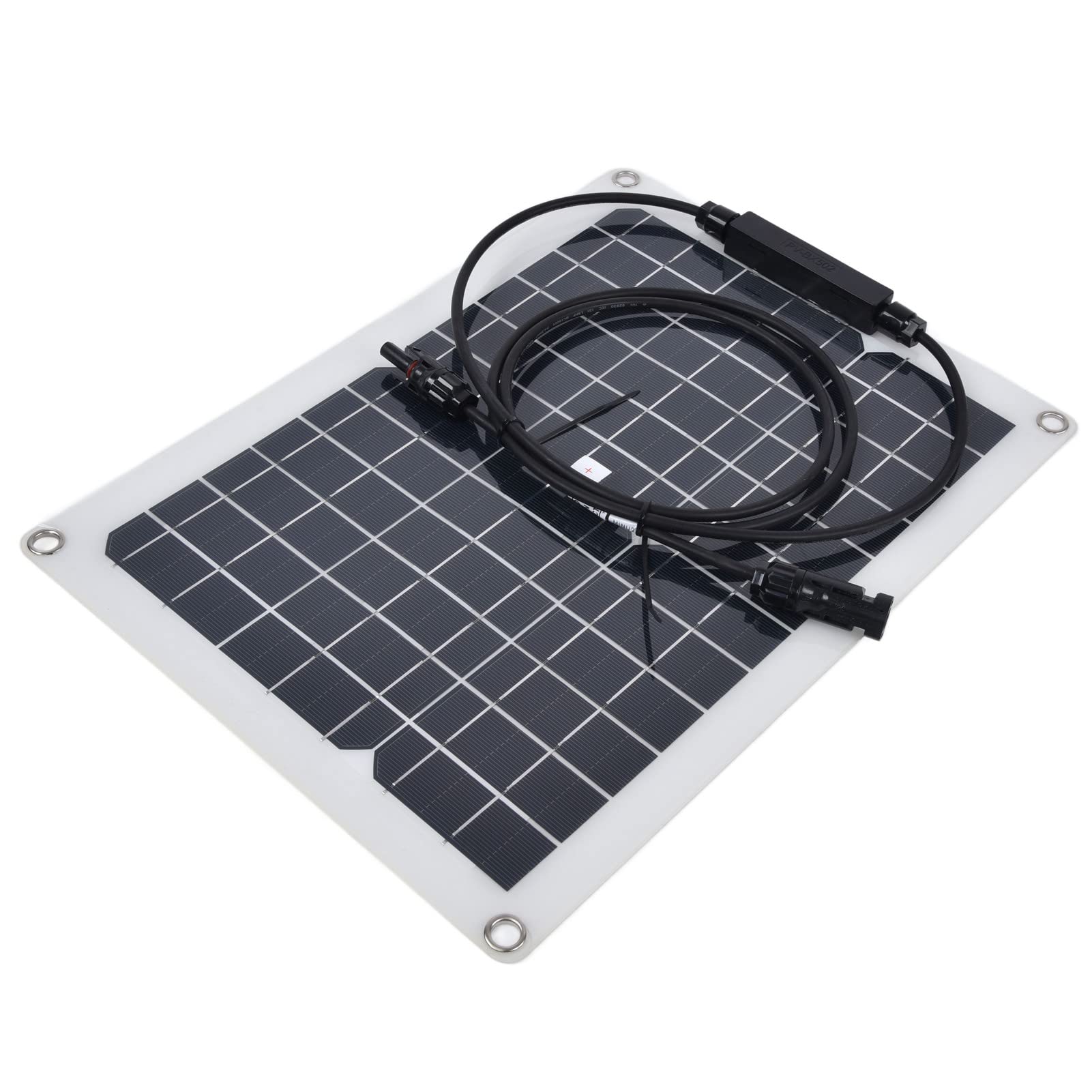 Modulo Solare Monocristallino da 15 W con Controller da 50 A
