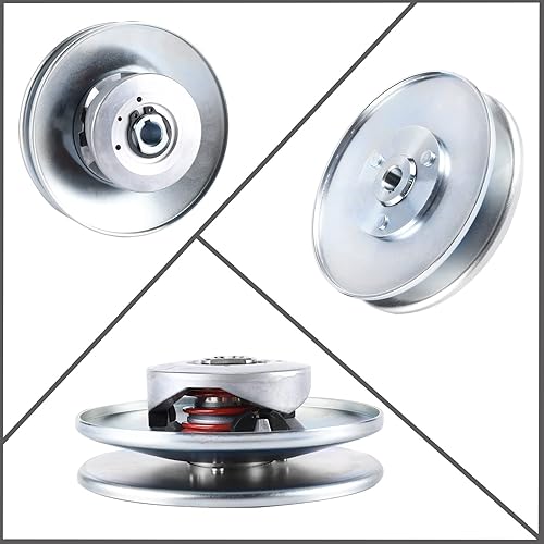 Miniatura 5 de Convertidor de par serie 30 58" embrague 7" impulsado asimétrico Go Kart Mini Bike reemplaza al cometa 219457A