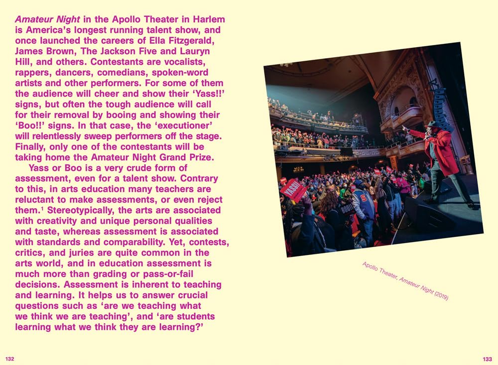 Wicked Arts Education: Designing Creative Programmes