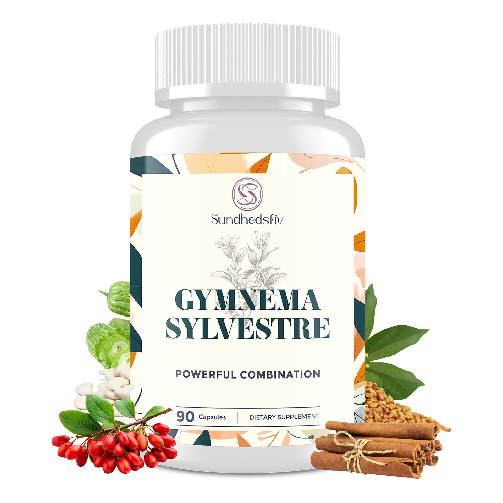 Sundhedsliv 16 in 1 Gymnema Sylvestre