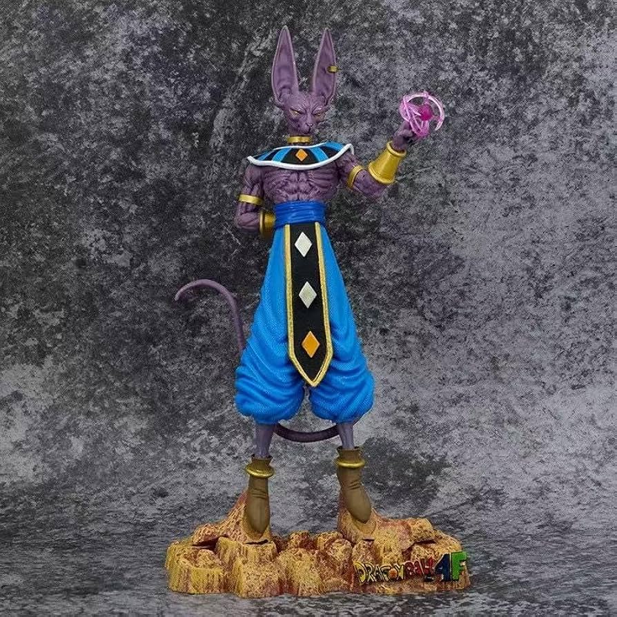 ドラゴンボール超 破壊神 ビルス ガレージキット フィギュア。 Amazon.co.jp: 『ドラゴンボール超』 破壊神ビルス フィギュア