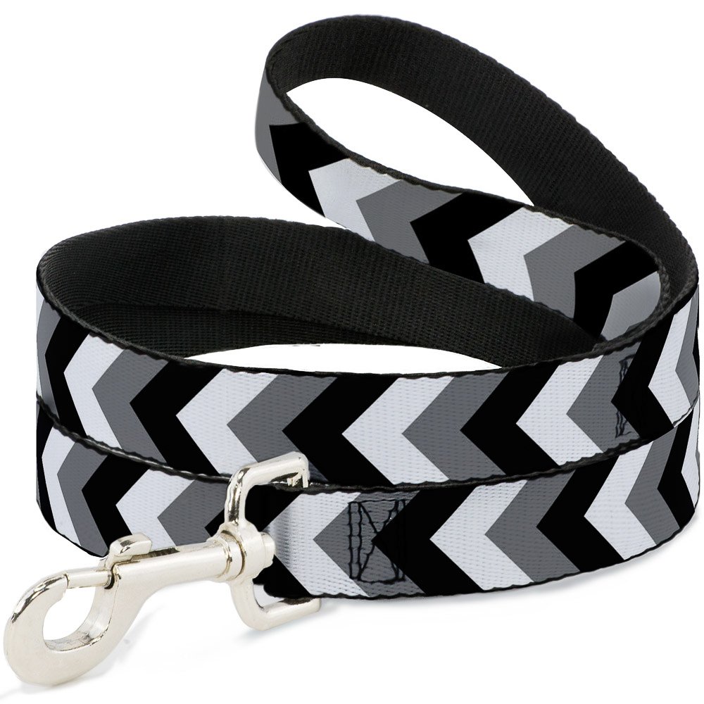 Laisse pour chien Cali Bear Rasta Noir 1,2 m parfaite pour le parc
