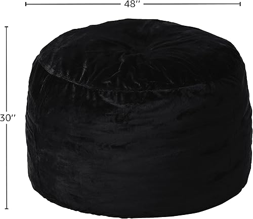 Miniatura 175 de Chill Sack - Funda para puf Recambio de bolsa de frijol de 100 l,Paquete de dos bolsas de repuesto Eps de 100l,Recambio de bolsa de frijol de 75