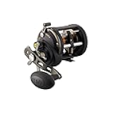 PENN Squall II Level Wind Conventional Fishing Reel
