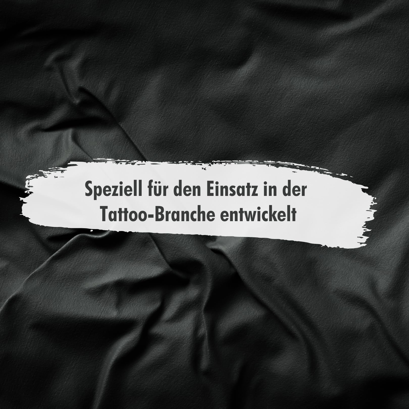 believa Tattoo Nitril Einweghandschuhe Schwarz, 1000er Box (10 x 100 Stück) Latex- & Puderfrei in M