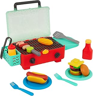 مجموعة ألعاب شواية باربكيو