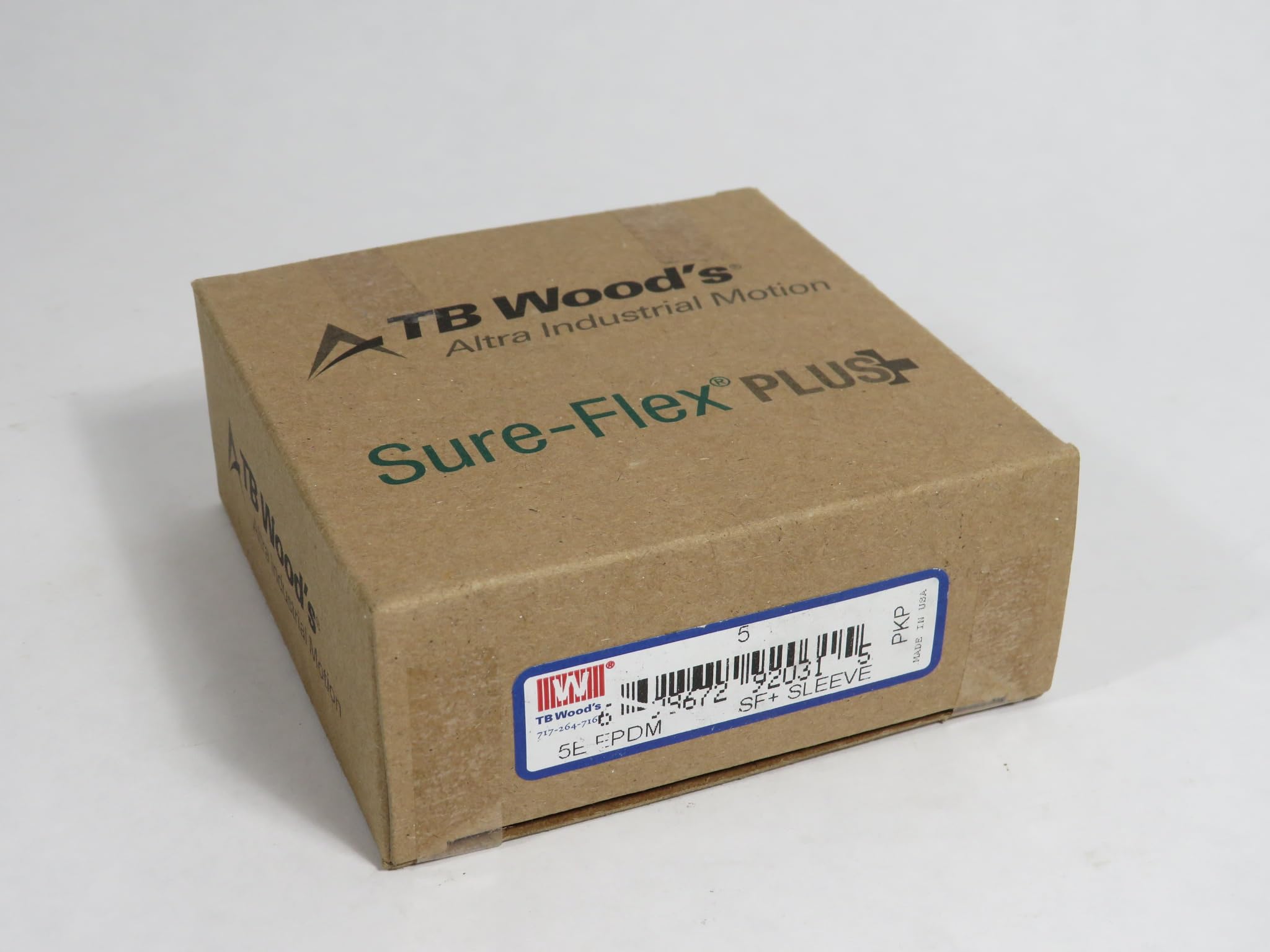 5EEPDM TB Woods New Coupling