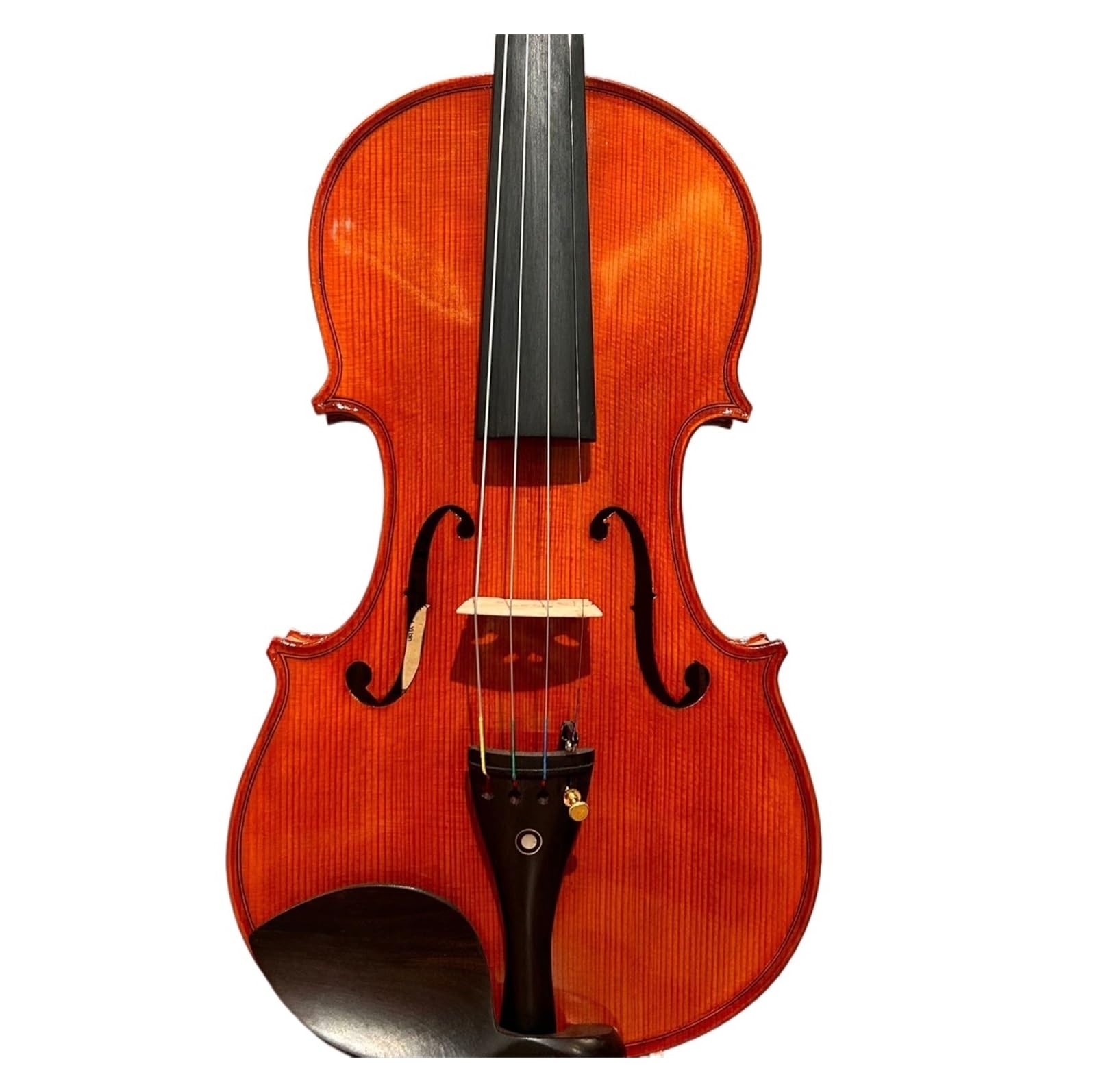Strumento A Corde Per L'insegnamento E La Pratica Del Violino 4/4 Professionale Fatto A Mano Violino(3/4)