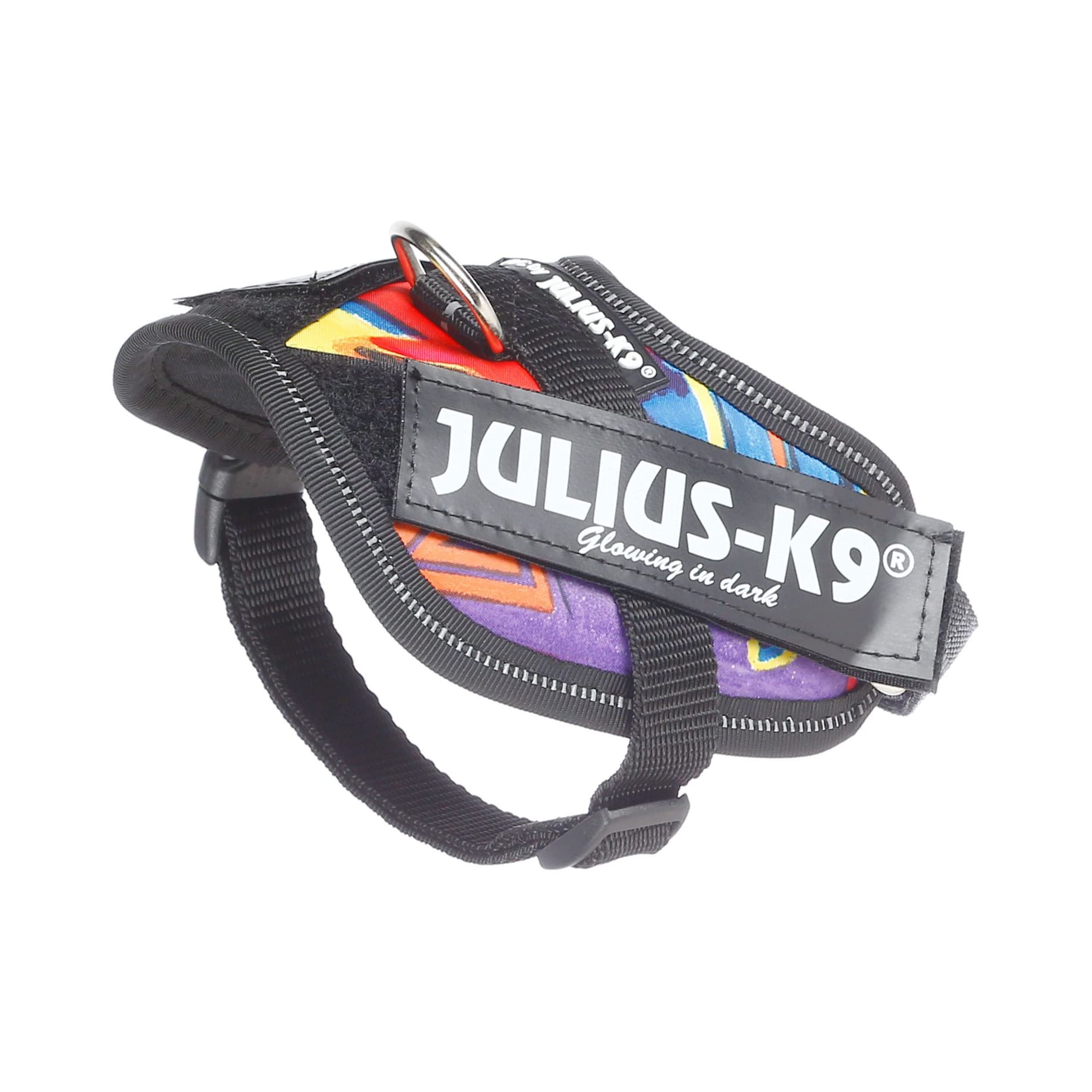 Julius-K9 IDC Powerharness, Camouflage, M/0 — view 808