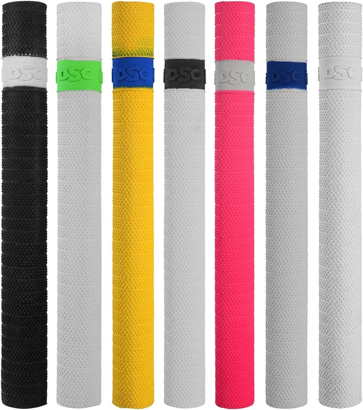 DSC Speed Mix Colored Cricket Bat Grip (Pack of 3 Pcs Poly Bag) (B09QX2S57M) Amazon Price History, Amazon Price Tracker