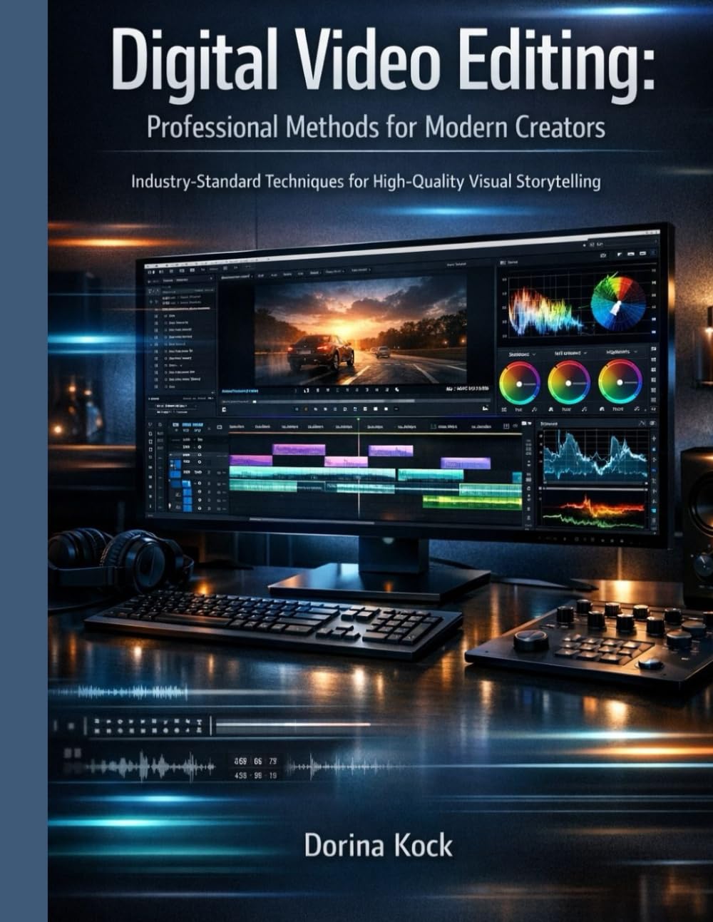 Digital Video Editing: Professional Methods for Modern Creators: Industry-Standard Techniques for High-Quality Visual Storytelling (Media & Communications)