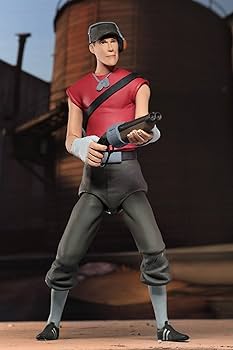 Amazon.com: NECA - Team Fortress 2-7