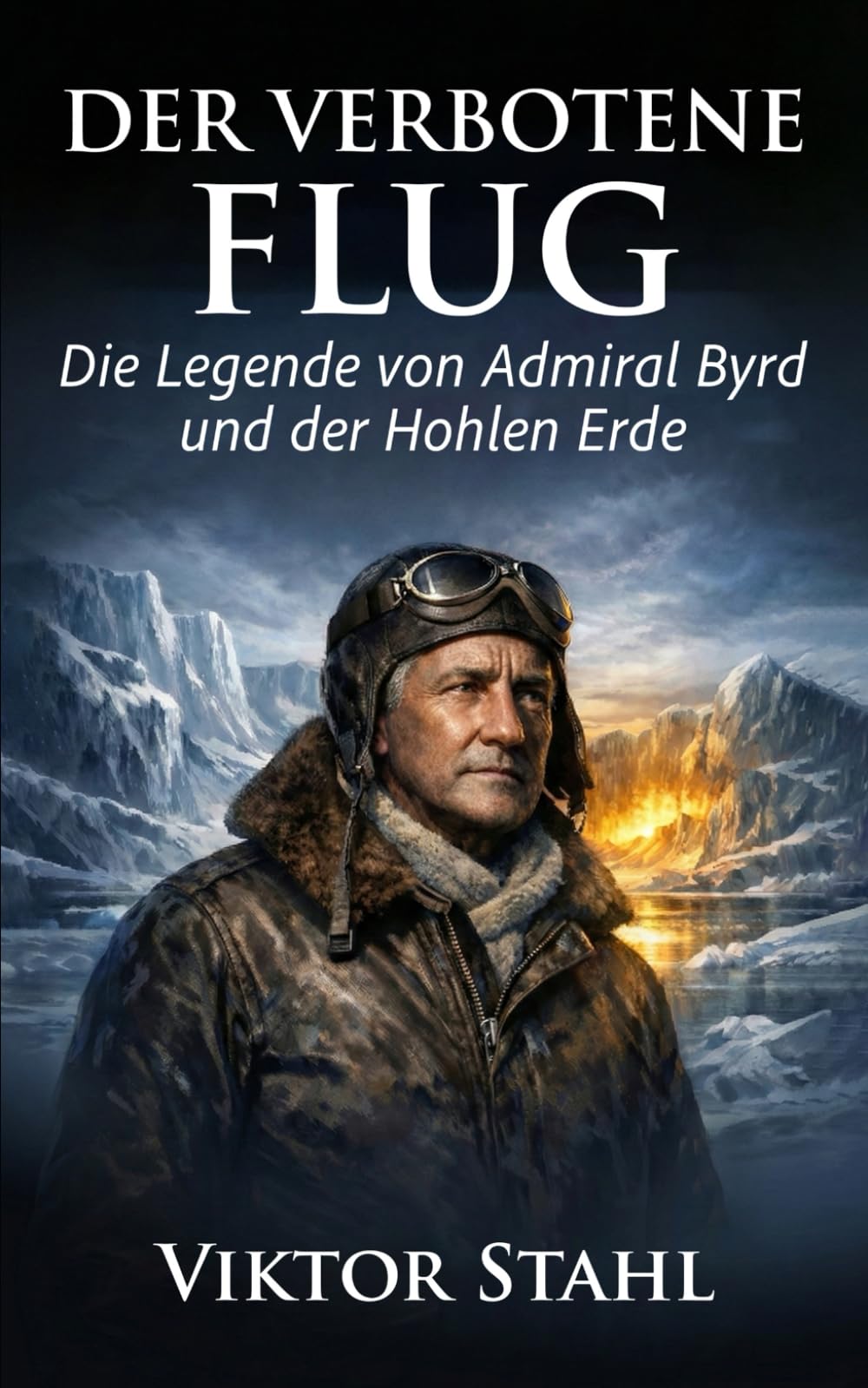 Der verbotene Flug: Die Legende von Admiral Byrd und der Hohlen Erde