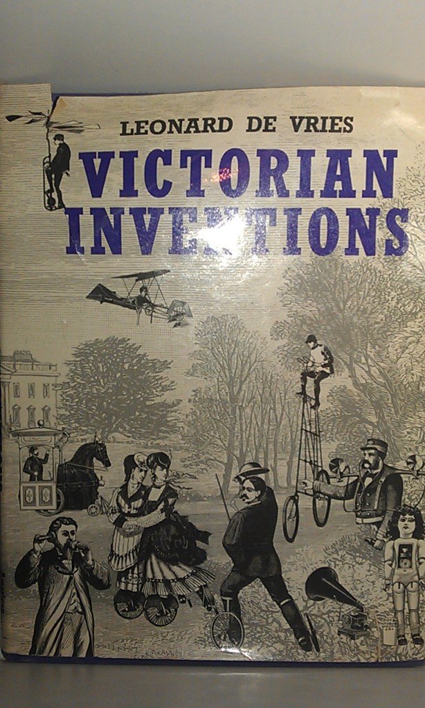 Buy Victorian Inventions — BookShops.in