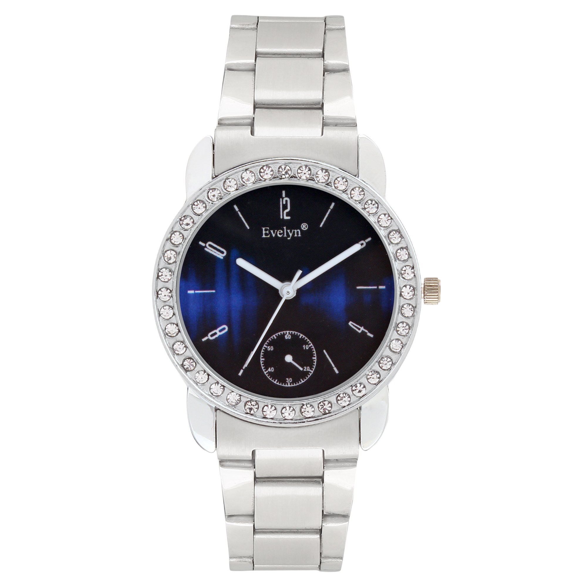 Evelyn Analog Black Dial Girls Watch-Eve-646 (B075QFK9FC) Amazon Price History, Amazon Price Tracker