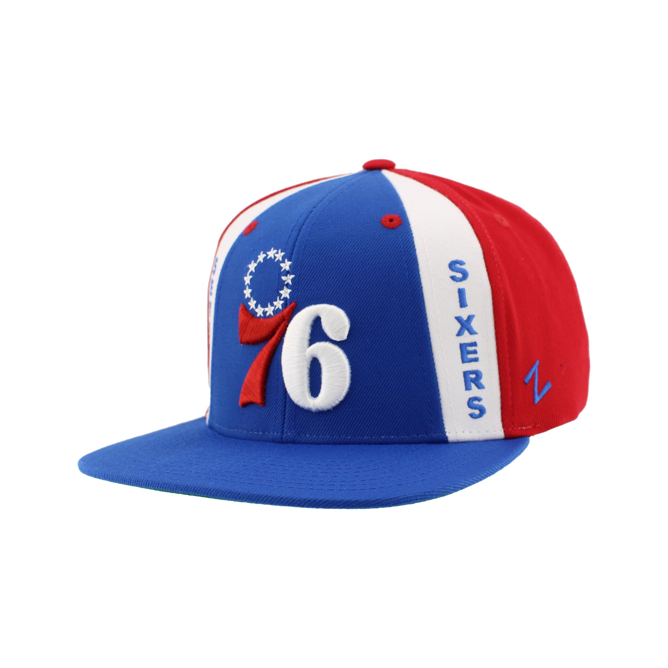 ZHATS NBA Officially Licensed Adjustable Snapback Hat Main Event