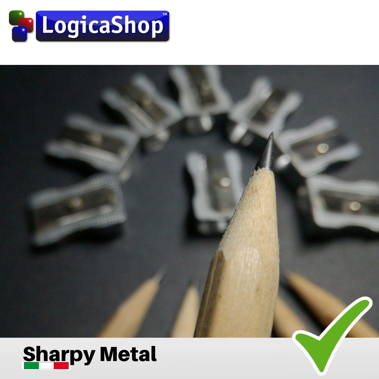 Sharpy Metal Set Temperini Piccoli 1 Foro Lama Acciaio (10)
