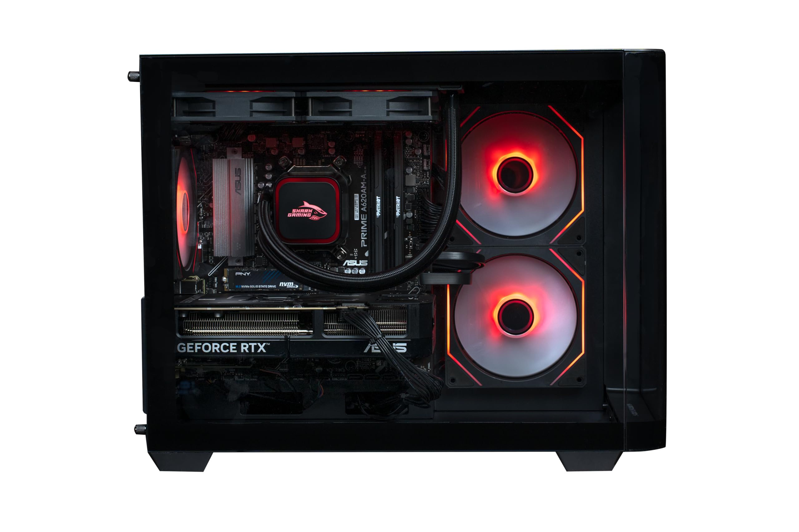 Shark RGBeast Mini R700 Gaming PC