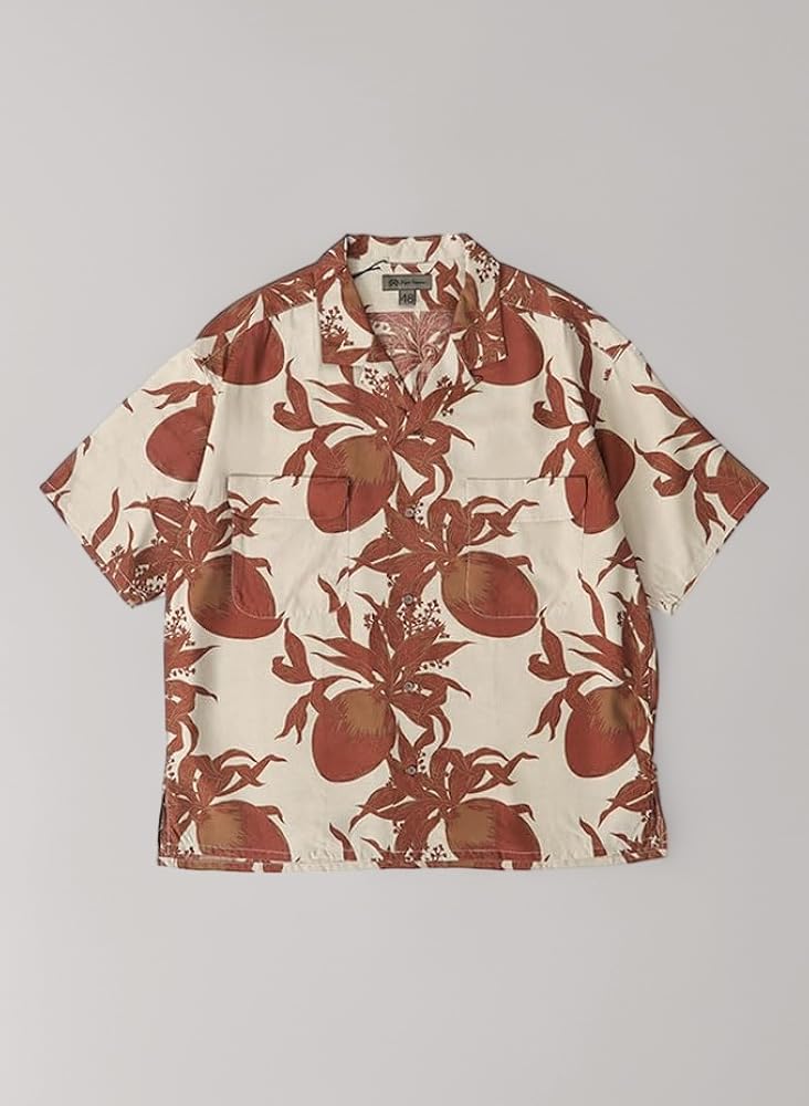 Amazon.co.jp: Nigel Cabourn ナイジェルケーボン レーヨン