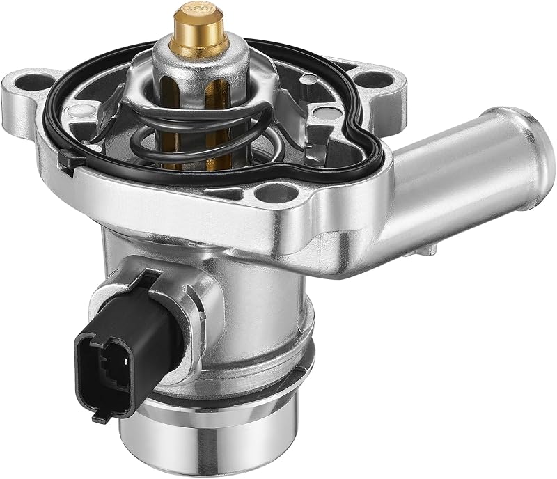 Carcaça da válvula termostática em alumínio BDFHYK 902-808 para Buick Encore, Chevy Sonic, Cruze e Trax 1.4L