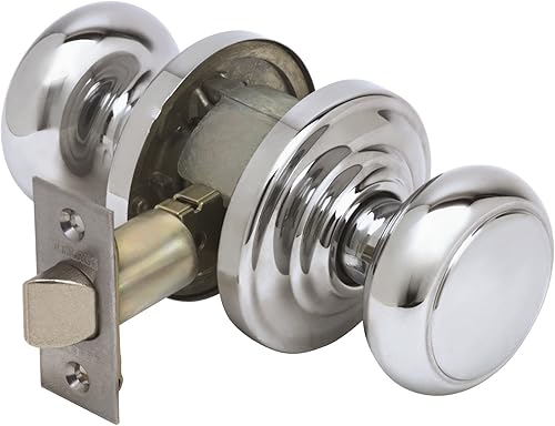 Miniatura 4 de Schlage F10AND619ADD Picaporte para puerta Andover Addison Collection