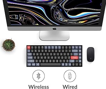 Keychron K2 Pro & ロジクール Ergo M575Sセット Amazon.com: Keychron K2 Pro 75% Layout Custom Wireless