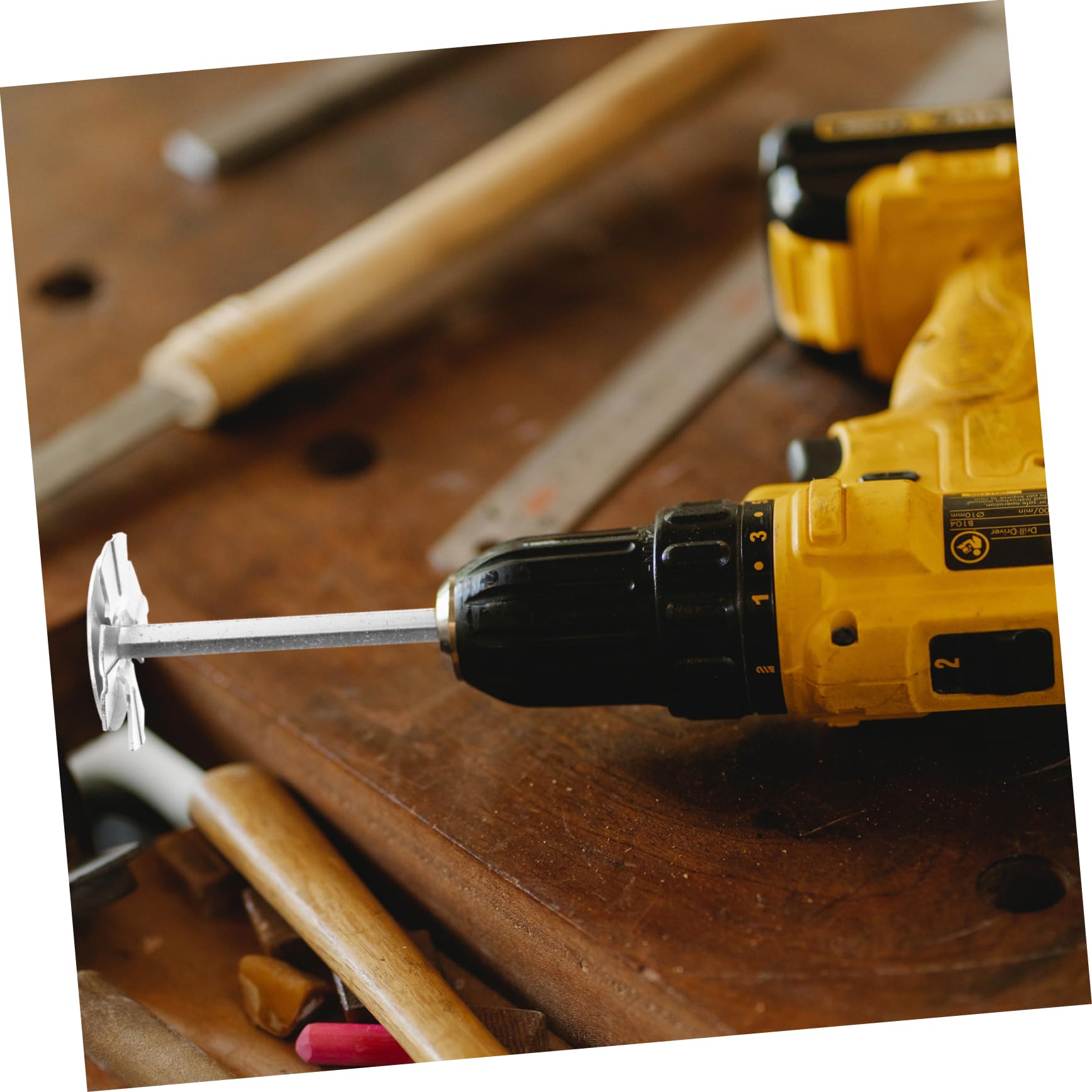 DOITOOL Pvc Tool 1.5in Expander Professional Plumbing Fitting Saver Easy to Use