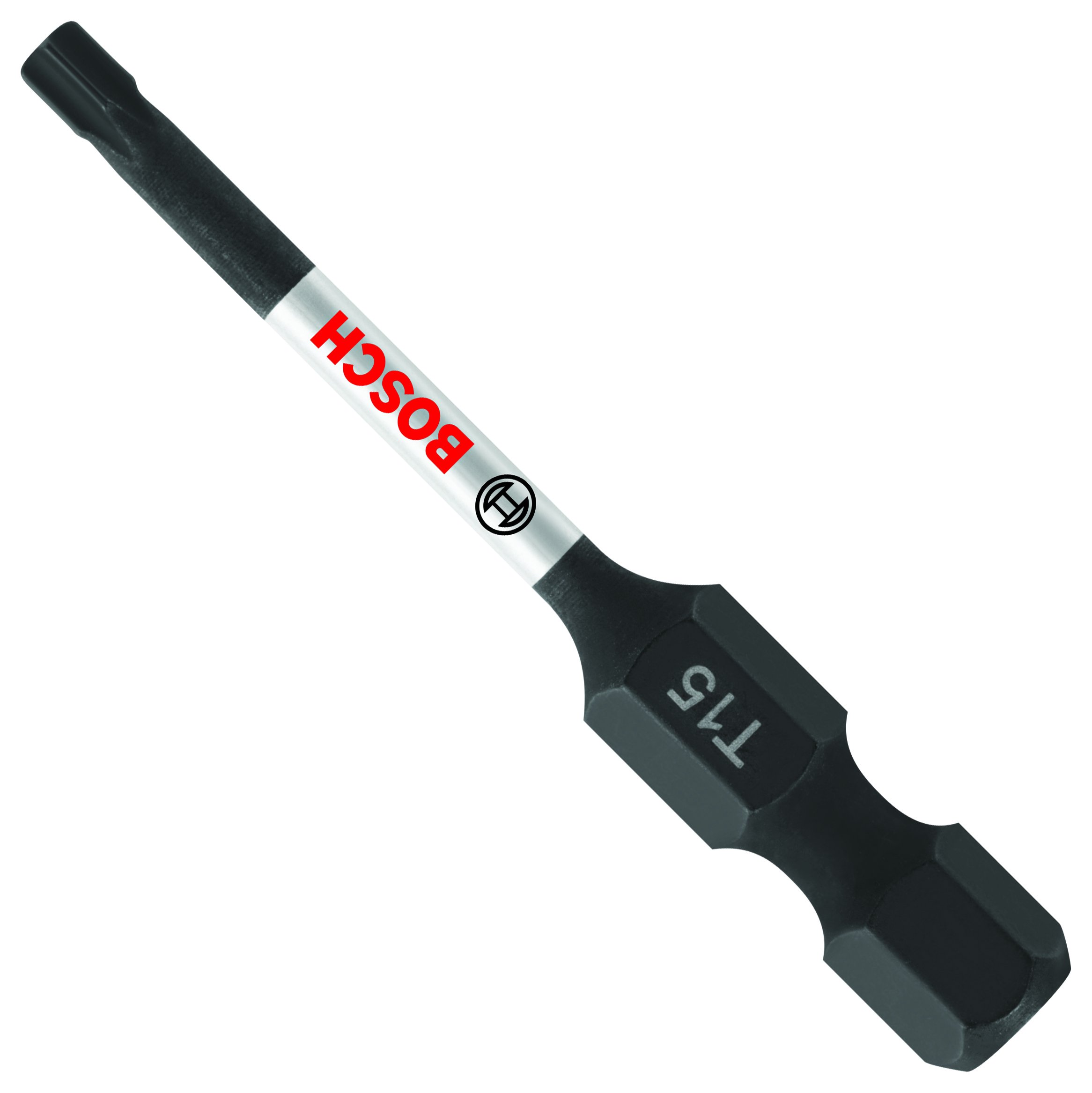 BOSCH ITT15201 1-Piece 2 In. Torx #15 Impact Tough Screwdriving Power Bit