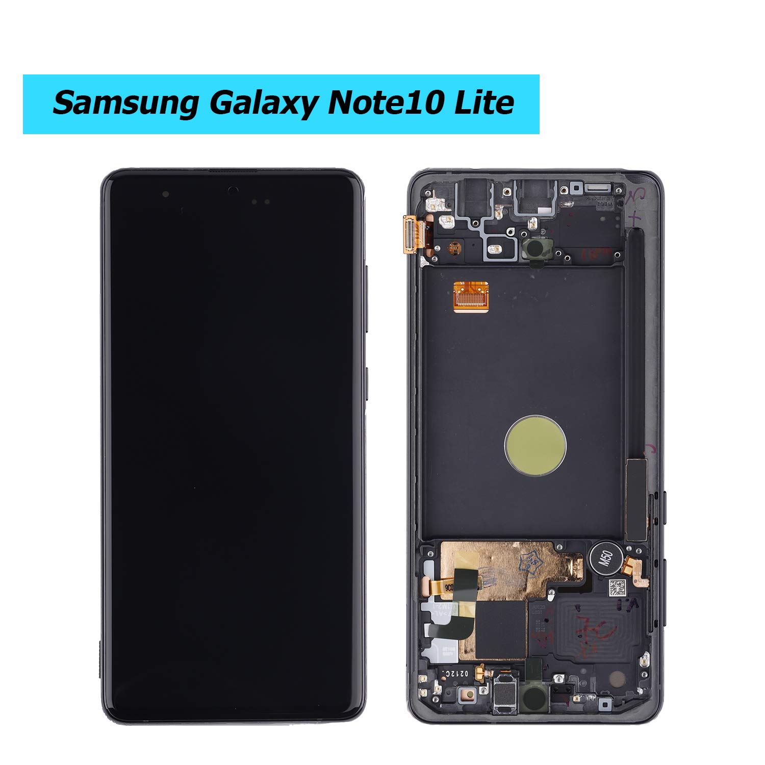 SAMSUNG - Galaxy Note 10 Lite (Black)美品 変換プラグおまけ付き SAMSUNG - Galaxy Note 10 Lite (Black)美品 変換プラグおまけ