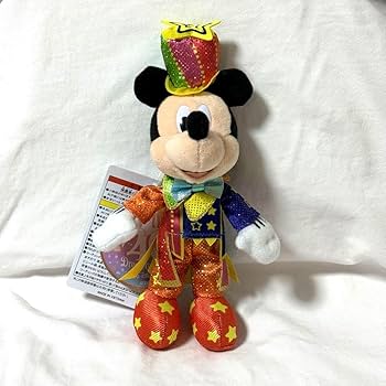 【最終値下げ】ミッキーマウス ミニパル　ぬいぐるみバッジ ミッキーマウス - ドナパル ミッキー ぬいぐるみバッジ ぬいバ