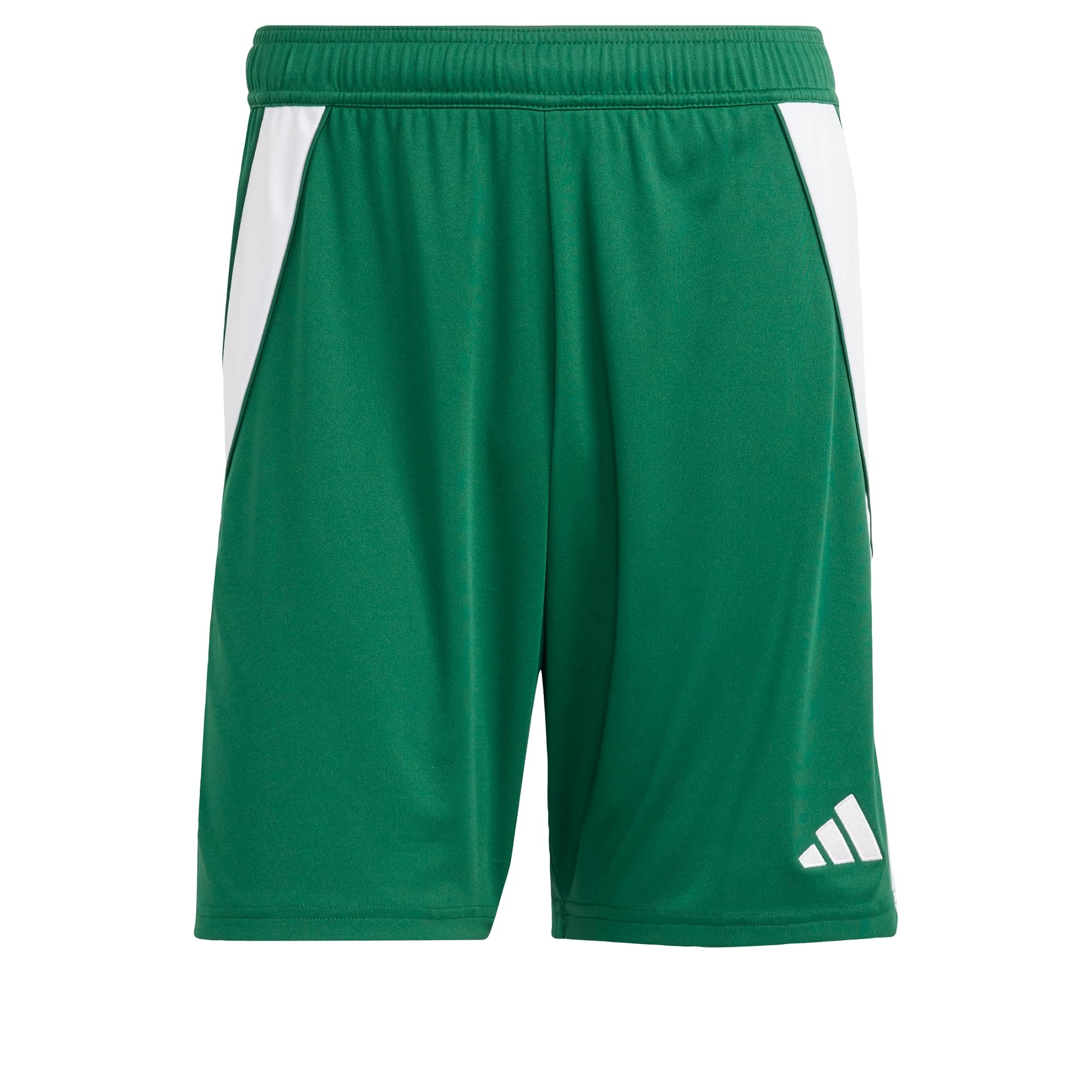 adidas Men's Tiro24 Shorts, Team Dark Green/White, XXL