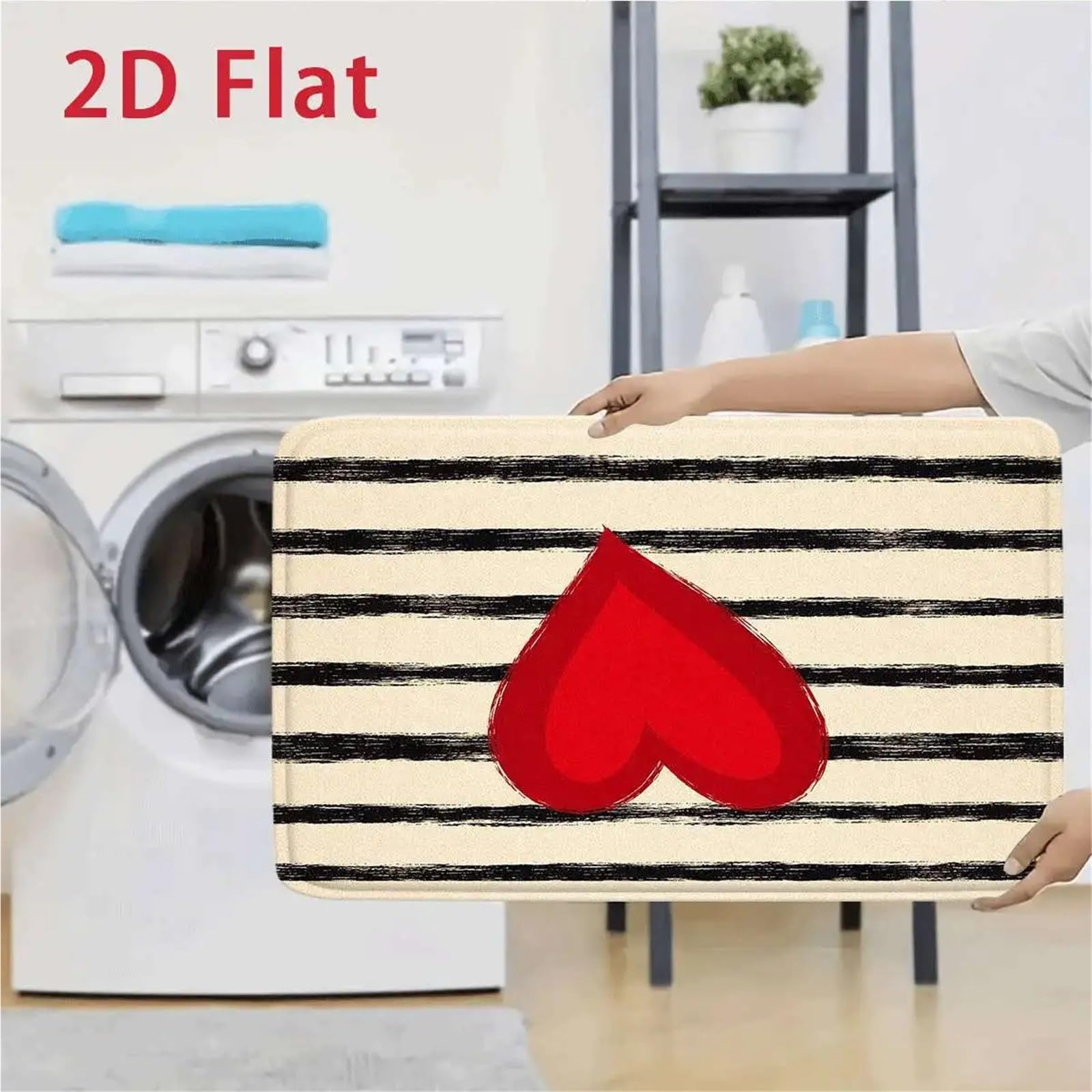 Tapis de Bain Tapis de Bain crème 3 pièces