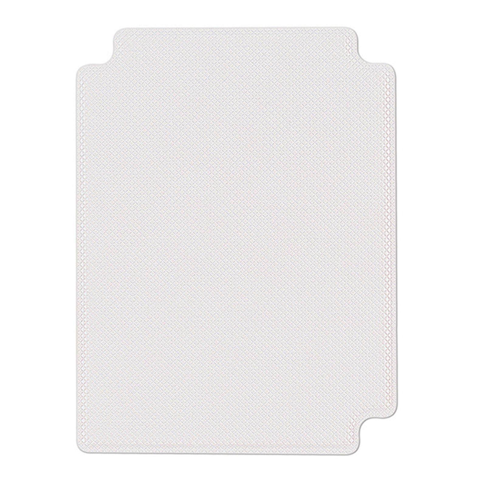 Shurhome PU Card Organizers with Grids Dividers & Leather Case for Portable Game Storage Card Compartment Divider