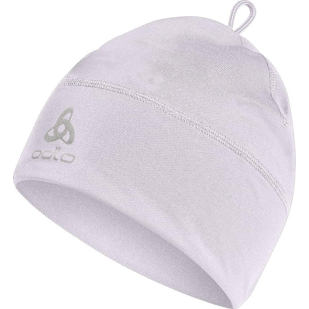 Odlo Polyknit Warm Eco Beanie One Size, purple