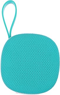 UKCOCO Wireless Speaker Soundbox Audio Outdoor Speaker Speakers for PC Speaker Light Green Color Speaker Soundbox Plastic Box Speaker Audio Speaker Computer Sound Bar